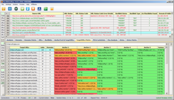 BacklinksXRay screenshot 3