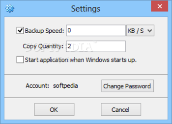 Backup Cow Private Cloud Suite screenshot 7