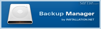 Backup Manager screenshot 2