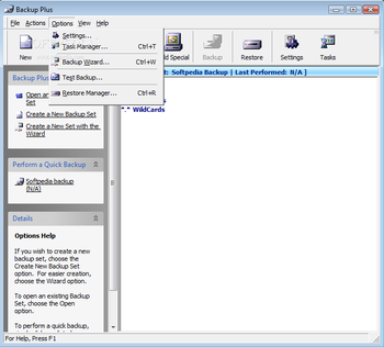 Backup Plus screenshot 4