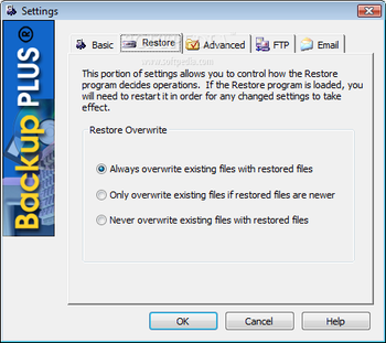 Backup Plus screenshot 6