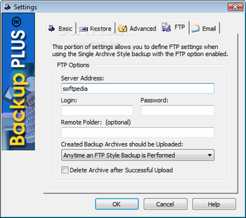 Backup Plus screenshot 7