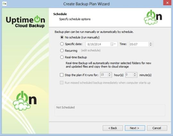Backup Windows Small Business Server 2011 Essentials, Windows Server 2012 Essentials screenshot 2