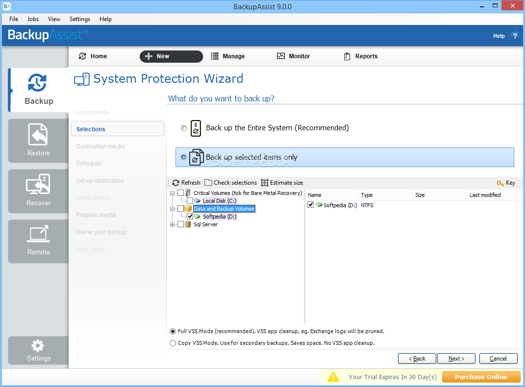 BackupAssist Classic 12.0.4 for apple instal BackupAssist Classic 12.0.4 for apple instal
