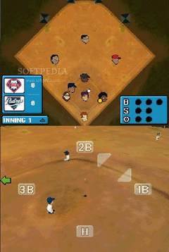 Backyard Baseball '09 screenshot 2