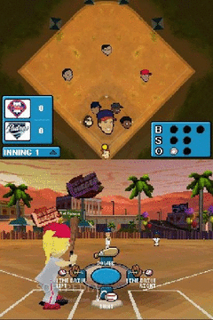 Backyard Baseball '09 screenshot 3