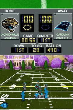 Backyard Football 2008 screenshot 3