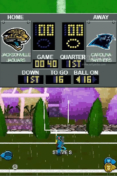 Backyard Football 2008 screenshot 4