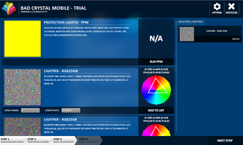 Bad Crystal Mobile screenshot 2