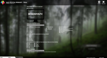 Bad Crystal Primary screenshot 2