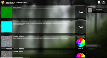 Bad Crystal Primary screenshot 3