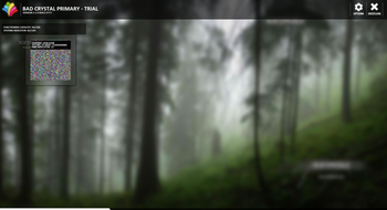 Bad Crystal Primary screenshot 4