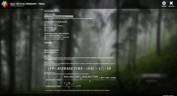 Bad Crystal Primary screenshot 5