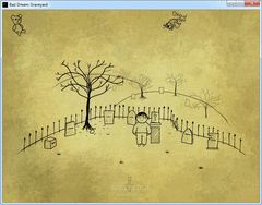 Bad Dream: Graveyard screenshot 4