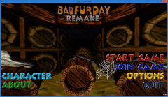 Bad Fur Day Remake screenshot