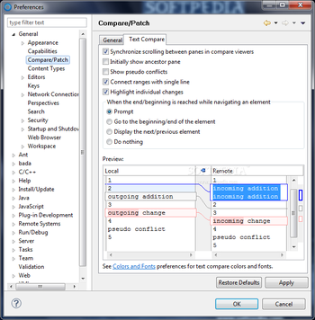bada SDK screenshot 19