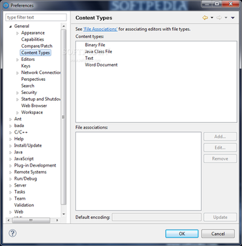 bada SDK screenshot 20