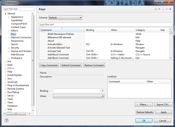 bada SDK screenshot 22