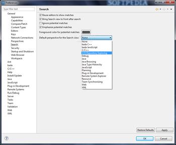 bada SDK screenshot 25