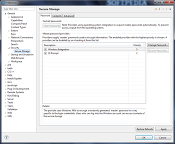 bada SDK screenshot 26