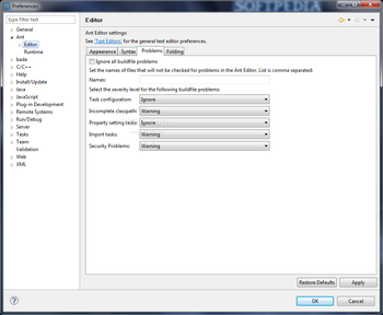 bada SDK screenshot 32