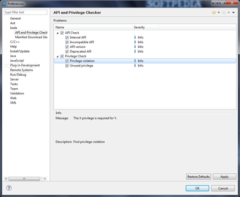 bada SDK screenshot 34