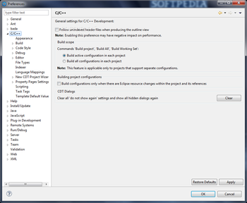 bada SDK screenshot 35