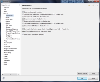 bada SDK screenshot 36