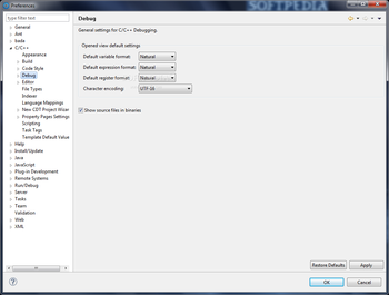 bada SDK screenshot 38