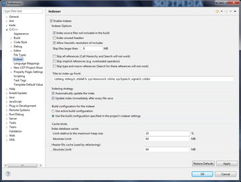 bada SDK screenshot 40