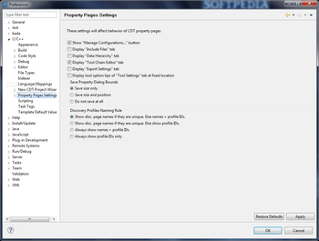 bada SDK screenshot 41
