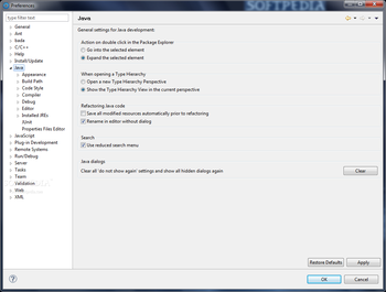 bada SDK screenshot 42