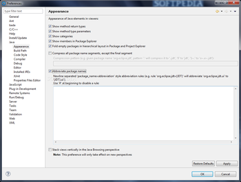 bada SDK screenshot 43