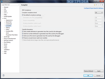 bada SDK screenshot 44