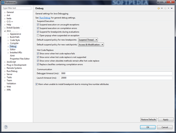 bada SDK screenshot 45