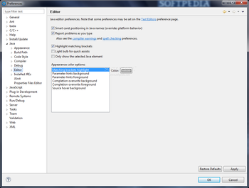 bada SDK screenshot 46