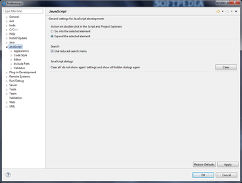 bada SDK screenshot 47