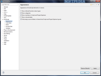 bada SDK screenshot 48