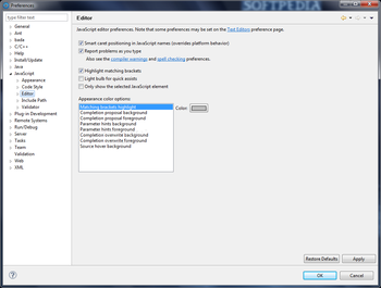 bada SDK screenshot 49