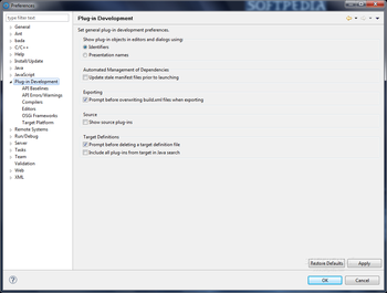 bada SDK screenshot 50