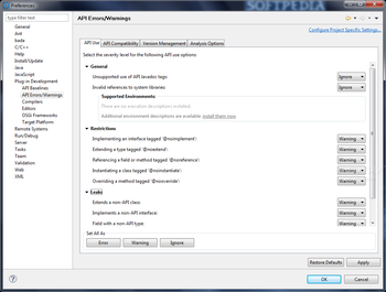 bada SDK screenshot 51