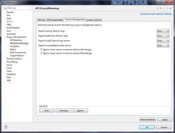 bada SDK screenshot 53