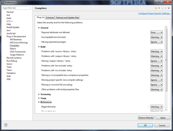 bada SDK screenshot 54