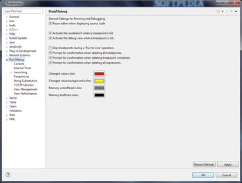 bada SDK screenshot 57
