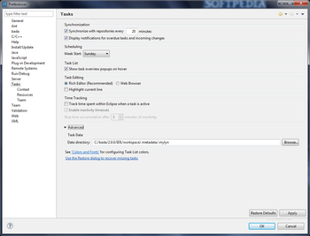 bada SDK screenshot 60