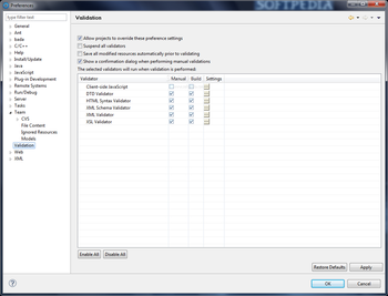 bada SDK screenshot 62