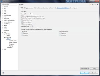 bada SDK screenshot 63