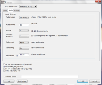 Badak Encoder screenshot 4
