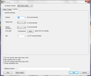 Badak Encoder screenshot 5