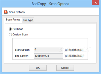 BadCopy Pro screenshot 4